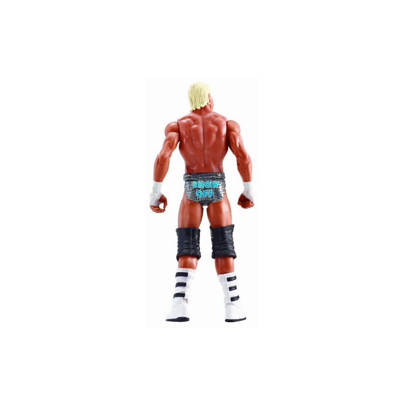 WWE Mattel Basic Series 33 Dolph Ziggler (#56) Action Figure