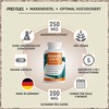Set: Mariendistel Komplex + BelliFlora® Kulturen-Komplex - 120x Mariendistel-Kapseln mit