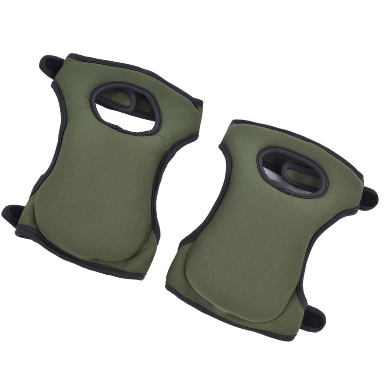 Gardening Knee Pads Green Portable Garden Knee Protector for Outdoor