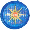 Solar Sun Rings Pool Cover | Sunburst Design | 5'