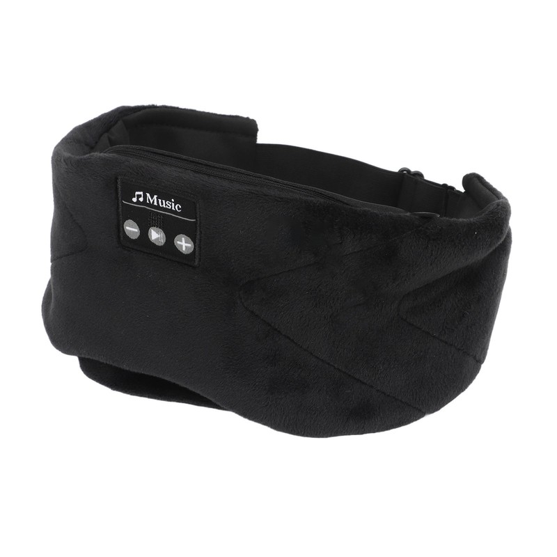 Bluetooth Sleep Eye Cover with 20 White Noise Songs 4