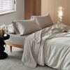 MooMee King Sheet Set Extra Long Staple Cotton 600 TC
