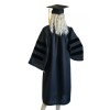 Unbranded Doctoral Cap and Gown 2024 Golden Tassel for PhD&Faculty