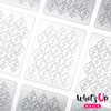 Whats Up Nails - Thorns Vinyl Stencils for Nail Art