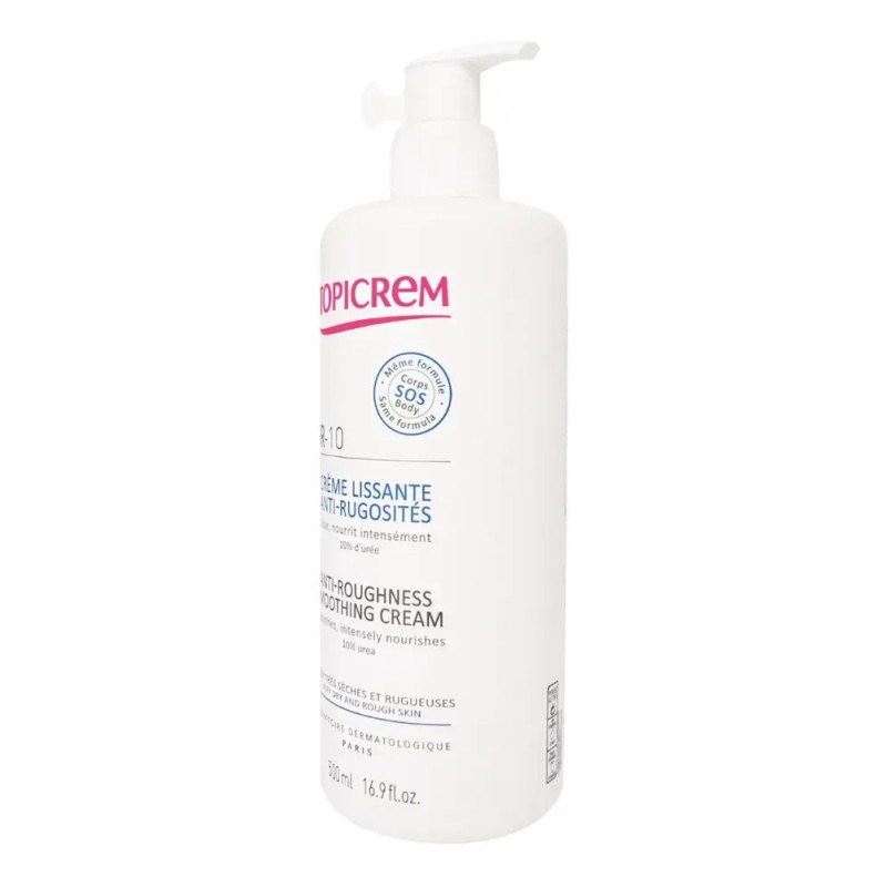 Topicrem Ur-10 Crema Alisadora Antirrugosidades - 500 Ml Tipo de