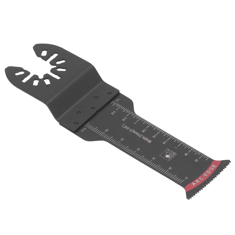 10Pcs Oscillating Saw Blades Metal Wood Plastic Cutting Universal Tool