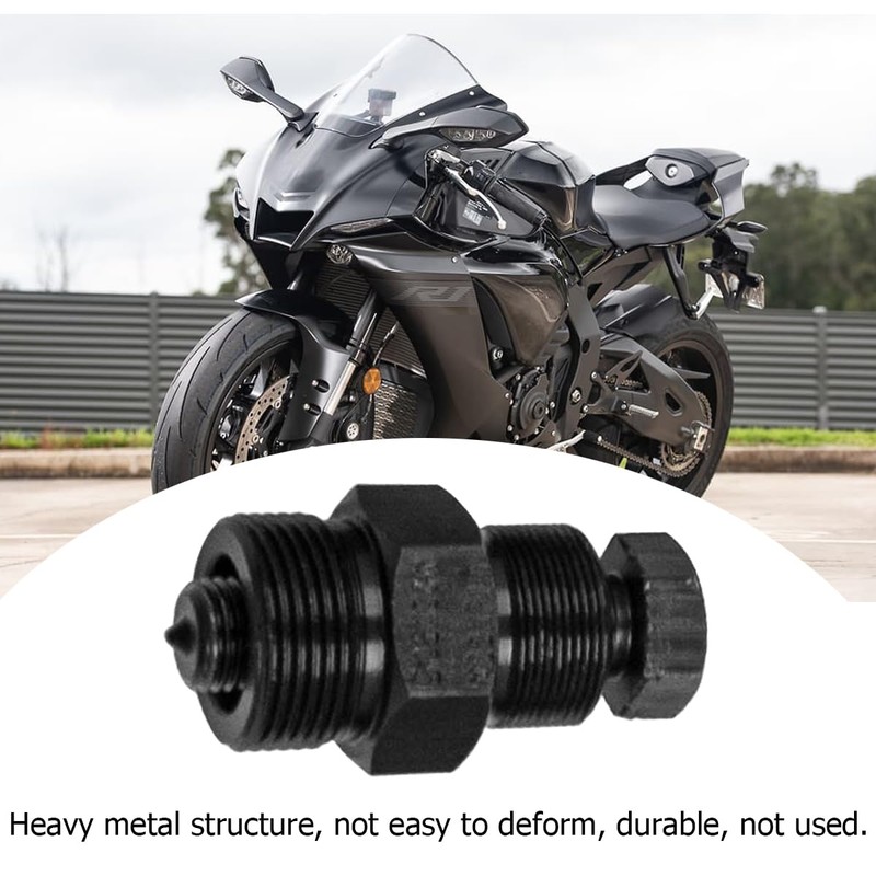 JNNJ Magnetic Flywheel Puller, Flywheel Puller for Motorcycle Repair, Flywheel