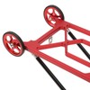 Folding Bike Rear Rack High Strength Aluminum Alloy Bicycle Luggage