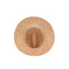 Straw Hat, Summer Hat, Sun Hat, Made of 100% Raffia