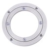 Heavy Duty Aluminium Alloy Rotating Bearing Plate Turntable Round Dining