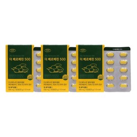 Evergreen The Berberine 500 500mg 60 tablets 3 / 에버그린 더 베르베린 500 500mg 60정 3개