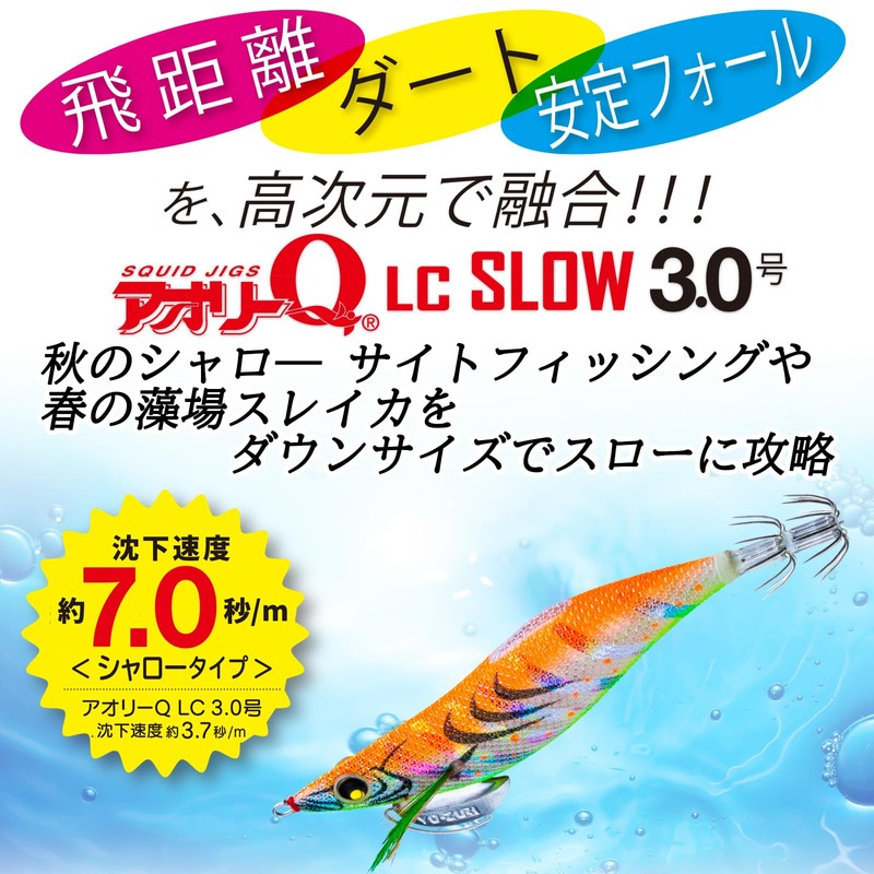 Duel YO-Zuri A1774-BLBB 06: Schleier, Blau