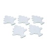 ACSWEBSHOP Original Christmas Tree Spoon Rest Chopsticks Rest Set of