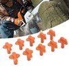 20Pcs Choke Knob Fit for STIHL FS100 FS110 FS120 FS130