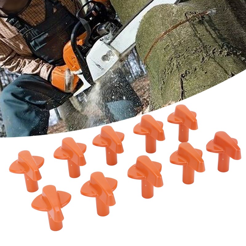 20Pcs Choke Knob Fit for STIHL FS100 FS110 FS120 FS130