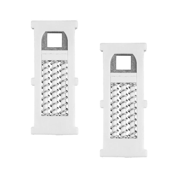 Tabanzhe uPVC Door Handle Spring Cassettes,Pair of Sagging Handle Fixing