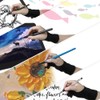 GAOMON Two Finger Glove for Drawing Tablet, Oil Painting and