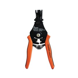 Truper PE-CA-X, Pinza pela cables automática de precisión, 6"