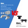 Metal Toggle Drive Connector and Metal Drive Toggle and Clevis