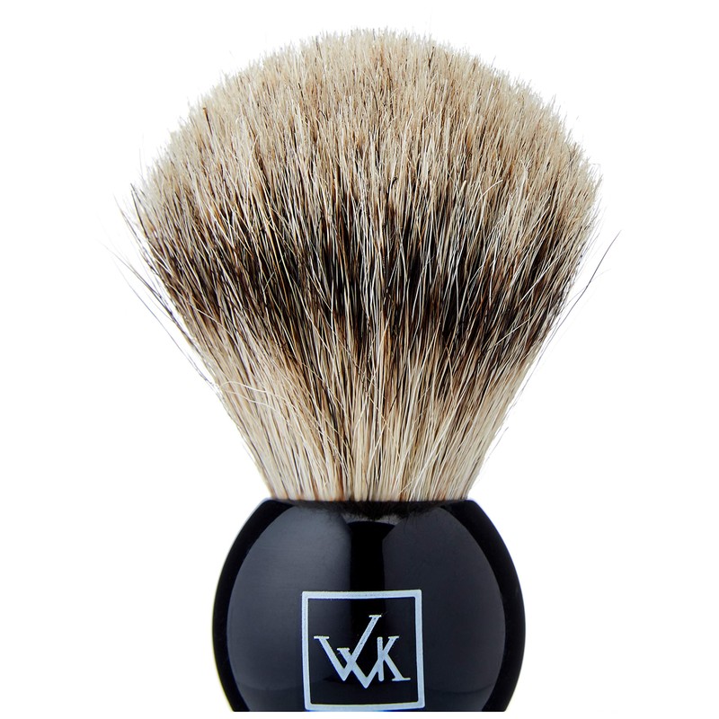 Walkiria WK, Shaving Brush (with holder) - 1 Set