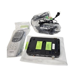DIRECTV Direct TV Genie Mini Receiver Model C61-500  Receiver Plus Remote AC adapter