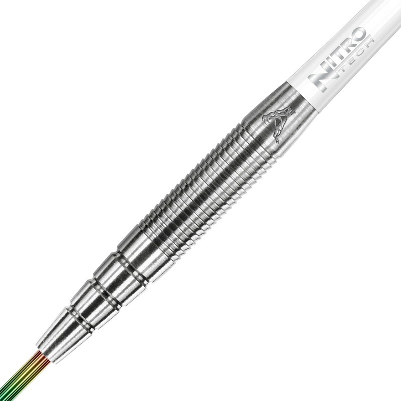 RED DRAGON Peter Wright Snakebite PL15: 22g Dardos de Tungsteno