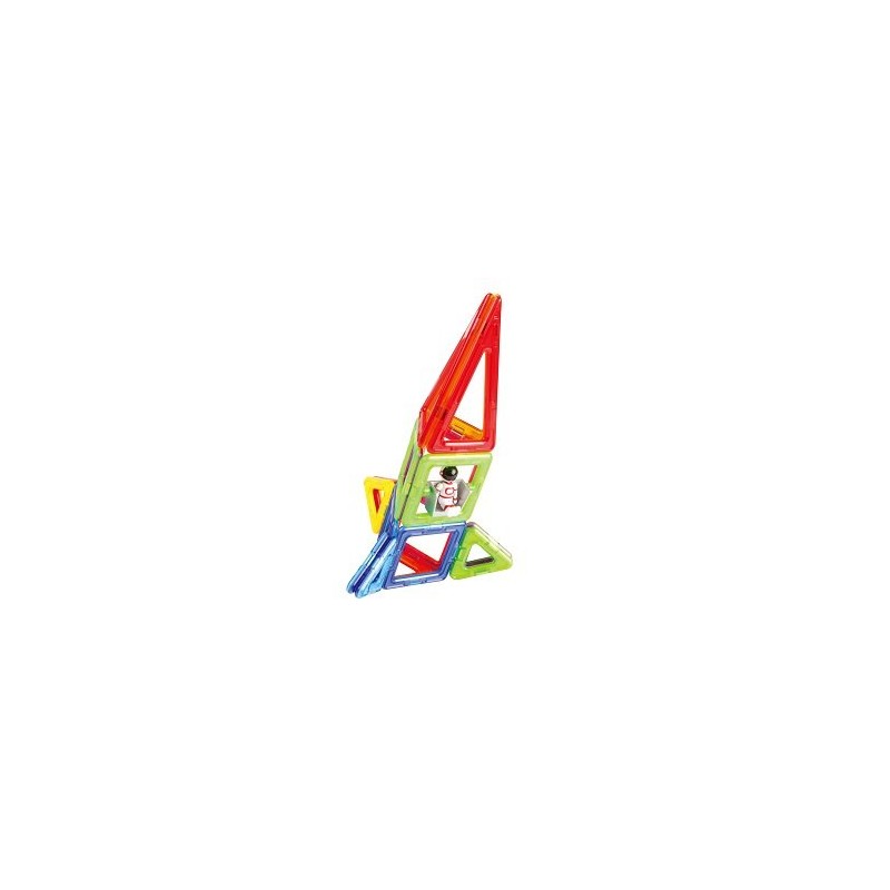 MAGFORMERS 274-67 Magnetspielzeug, M