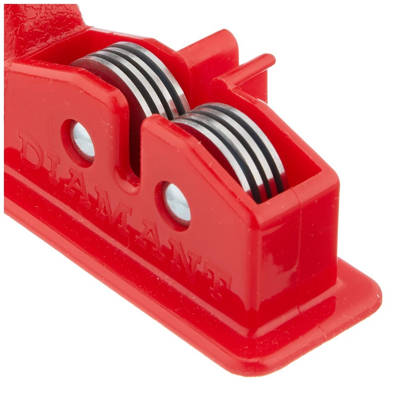 Rigamonti Diamond Sharpener Red