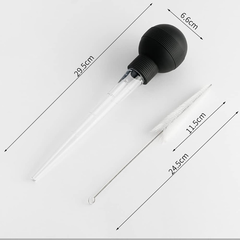 Turkey Baster Plastic Turkey Baster Cooking Set Turkey Oil Dropper