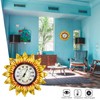 Thermometer Sunflower Gold