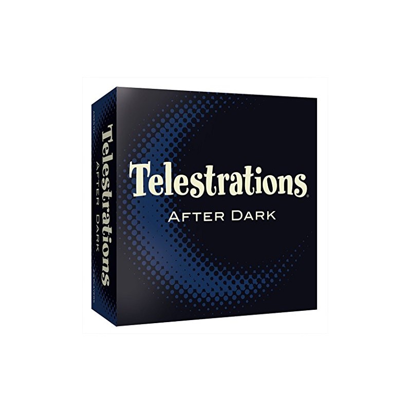 Telestrations After Dark