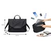 Messenger Bag for Men 15.6-16 Inch Laptop Bag Briefcase Crossbody