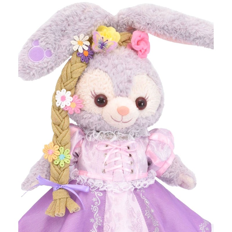 Alice Teddy Bear Mail Order Stellaroo Clothes Dress-Up Costume, Rapunzel