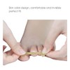 Tiras Correctoras de Uñas Encarnadas, Transpirables, Seguras, Eficaces, Tratamiento de