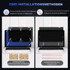 ngningo Notebook Laptop Privacy Screen Protector 14 Inch for 16:9