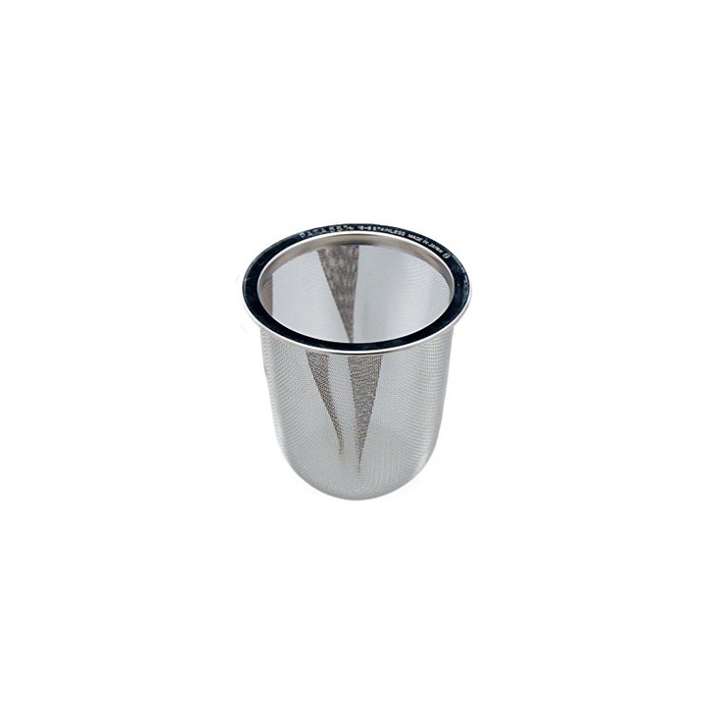 eve-mode 18-8 ステンレス製 茶こし 55-65 サイズ55mm 深さ65mm