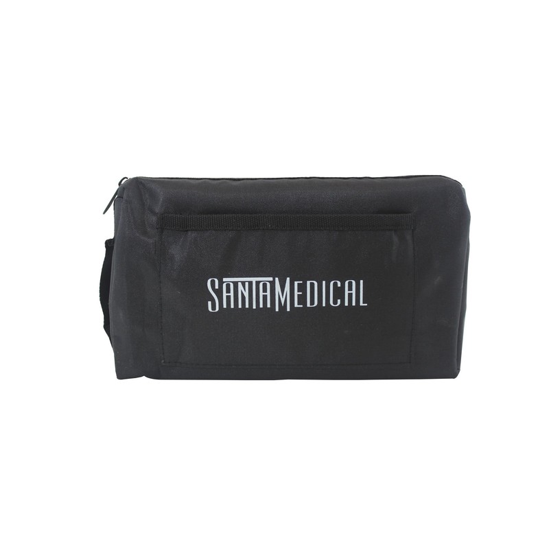 Santamedical Adult Deluxe Aneroid Sphygmomanometer with Stethoscope - Blood Pressure