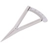 Marking Gauge DIY Hand Made Leather Art Stainless Steel Adjustable
