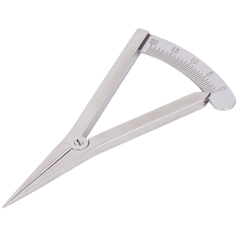 Marking Gauge DIY Hand Made Leather Art Stainless Steel Adjustable