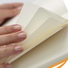 Bullet Journal A5 Dotted Notebook with Faux Leather Hardback Cover