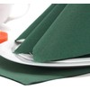 Royal Collection Napkins, Plain 40 x 40 cm, pack of