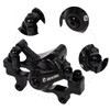 Chooee Mechanical Disc Brakes Front/Rear Bicycle Disc Brakes for Mountain