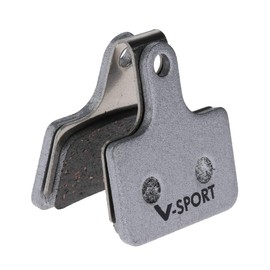 VandormSPORT - SHIMANO Ultegra BR-RS805 BR-RS505 - SEMI METALIC SILVER PADS