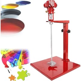 Mezclador neumático de Pintura, máquina automática para Mezclar Pintura, agitador de Recubrimiento de Acero Inoxidable para la Mezcla de hidrosol de tintes de Pintura.
