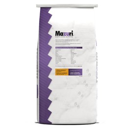 Mazuri | Small Exotic Feline Diet | 25 Pound (25 LB) Bag