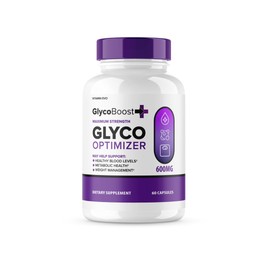 GlycoBoost Capsules, Glyco Boost, GlycoBoost Optimizer Pills, Glycoboost Glycogen Support Capsules, Glycoboost Advanced Formula, Glycoboost Supplement Capsules, 60 Capsules 1 Month Supply