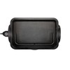 Lumme Electric Griddle with Removable Temperature Control, Immersible Flat Top