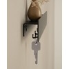 Kazai. Key Rack 'Kian' Minimalist Key Hook Design from Berlin