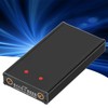 Spot Welding Machine Black Mini Portable DIY Aluminum Alloy Fireproof
