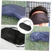 Outanaya 6Pcs Sleep Eye Mask Comfortable Eye Cover with Elastic